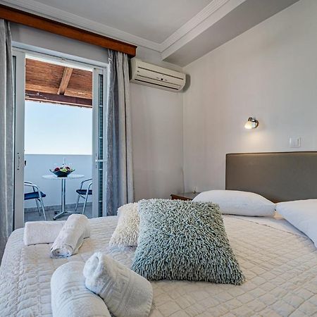 Aparthotel Bluewaves Laganas Exteriér fotografie