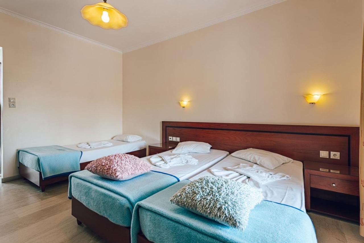 Aparthotel Bluewaves Laganas Exteriér fotografie