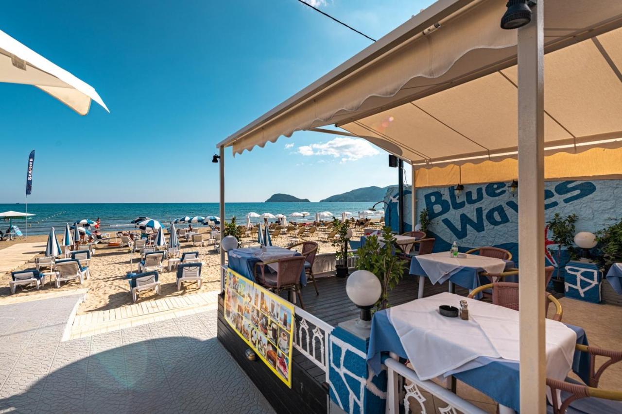 Aparthotel Bluewaves Laganas Exteriér fotografie