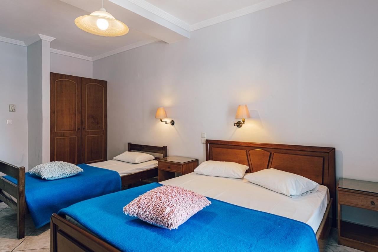 Aparthotel Bluewaves Laganas Exteriér fotografie