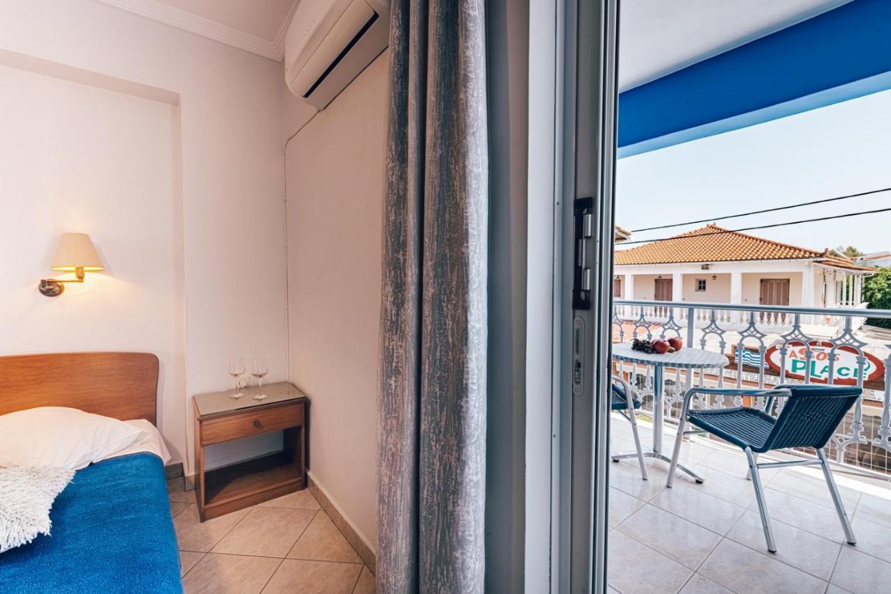 Aparthotel Bluewaves Laganas Exteriér fotografie