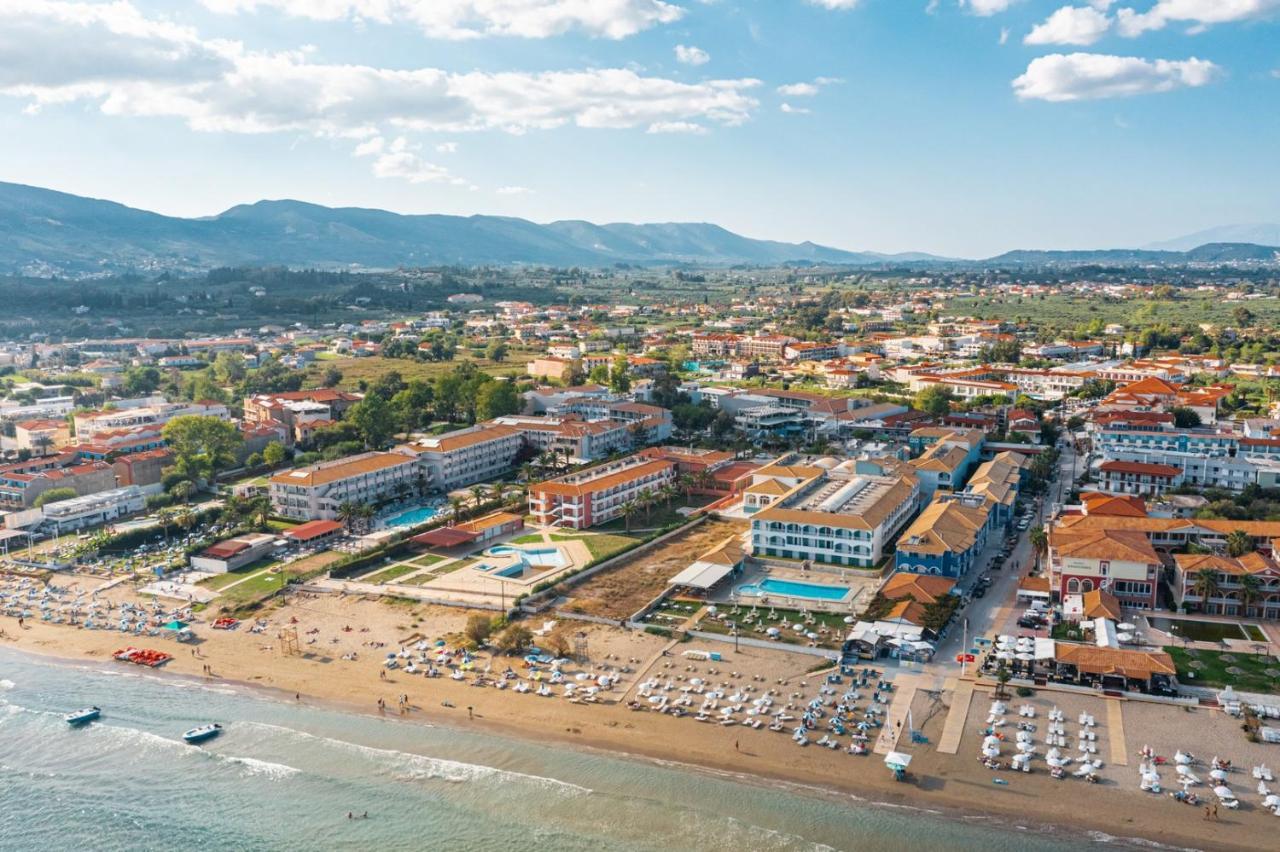 Aparthotel Bluewaves Laganas Exteriér fotografie