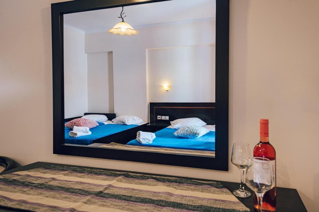 Aparthotel Bluewaves Laganas Exteriér fotografie