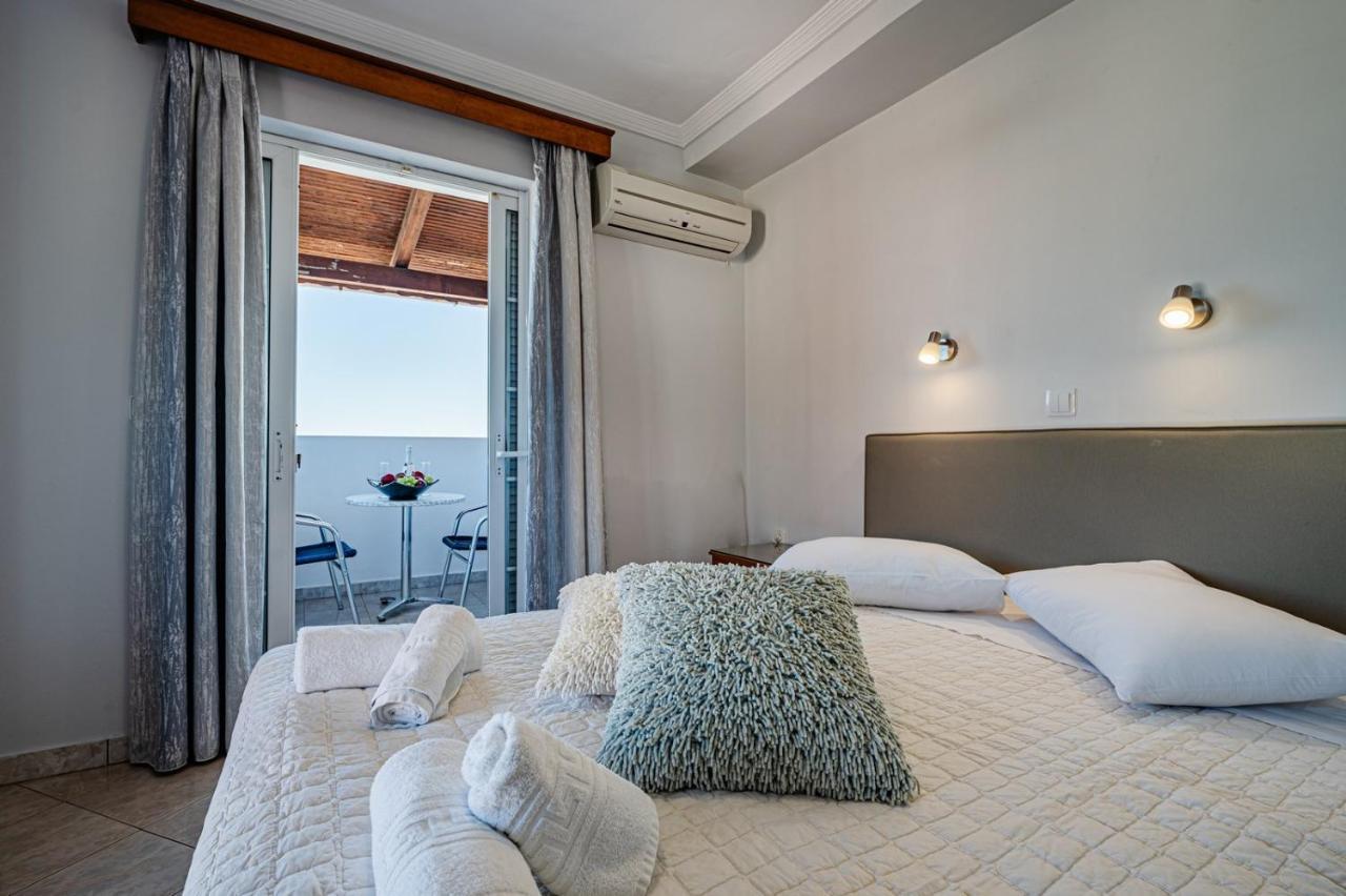 Aparthotel Bluewaves Laganas Exteriér fotografie
