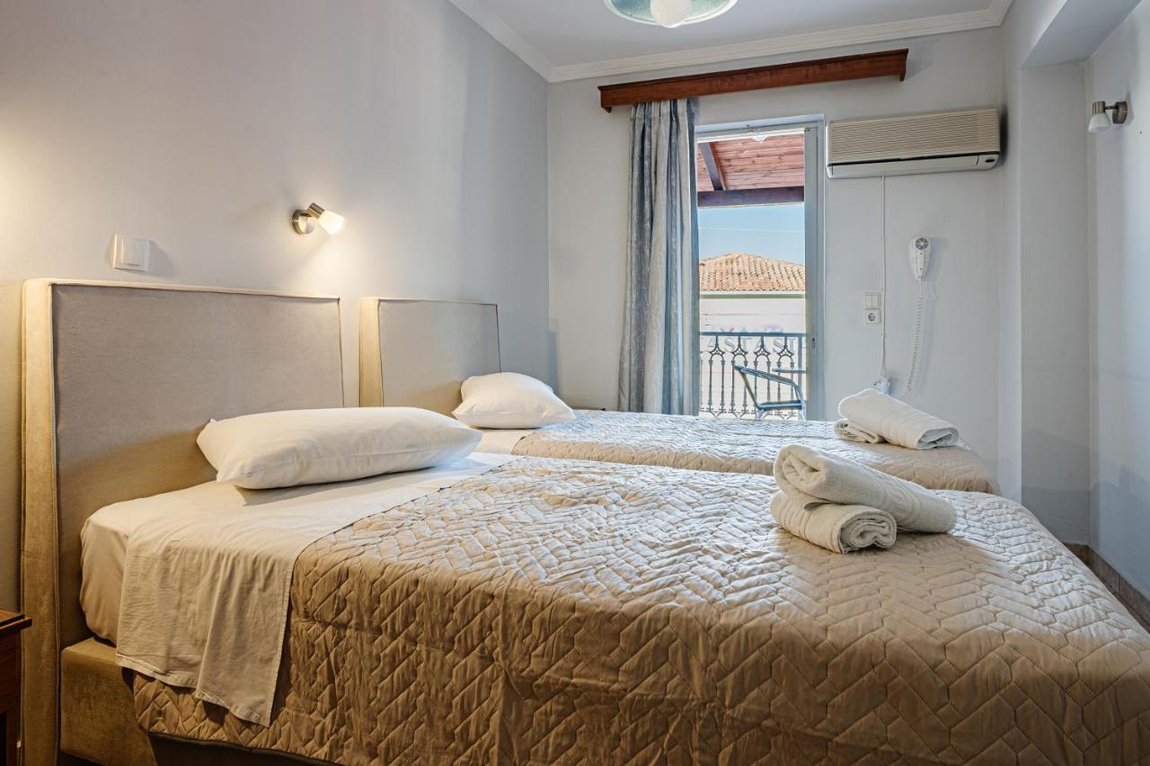 Aparthotel Bluewaves Laganas Exteriér fotografie