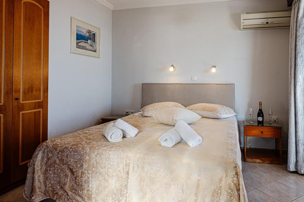 Aparthotel Bluewaves Laganas Exteriér fotografie