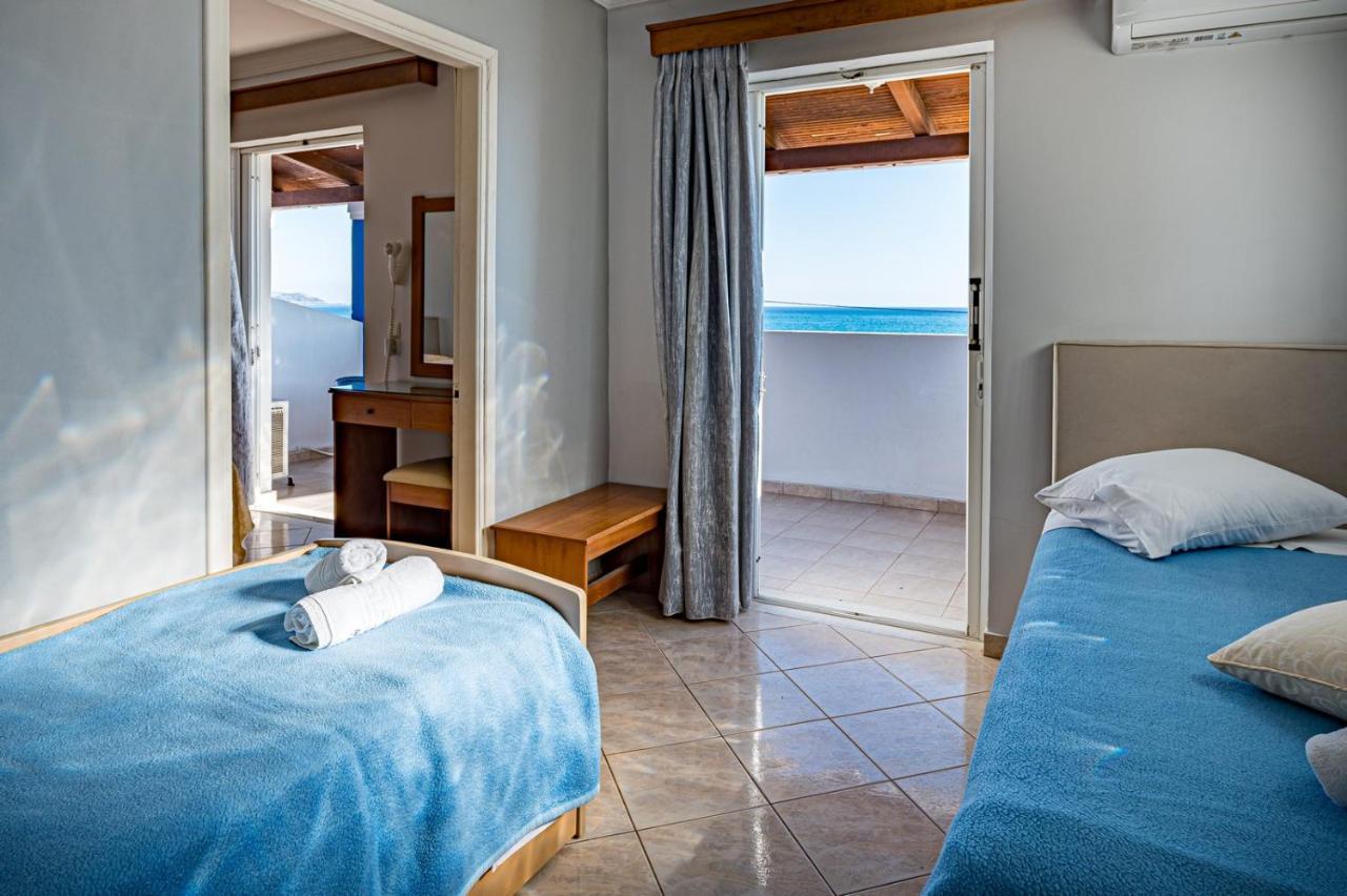 Aparthotel Bluewaves Laganas Exteriér fotografie