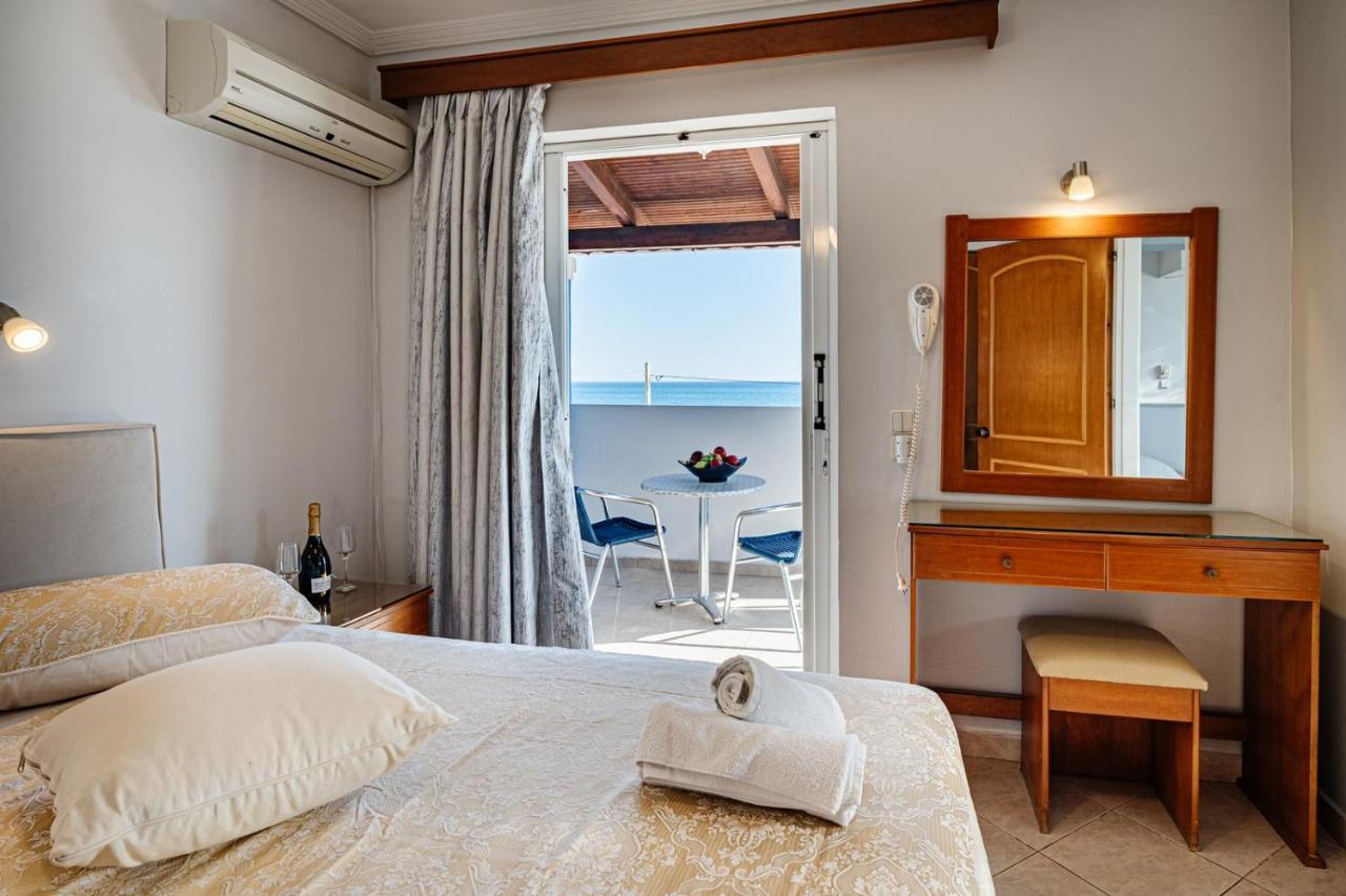 Aparthotel Bluewaves Laganas Exteriér fotografie