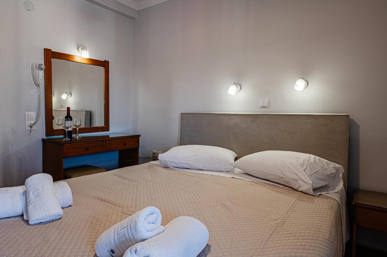 Aparthotel Bluewaves Laganas Exteriér fotografie